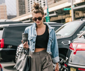Street style hút mắt của dàn thiên thần Victoria's Secret