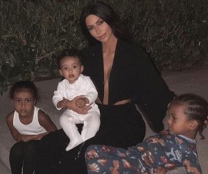 'Tỉnh' như Kim Kardashian: Hôm trước sơ tán tránh hỏa hoạn, hôm sau vẫn ra thẩm mỹ viện tiêm botox