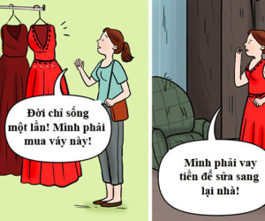 10 tình huống bạn bị dụ mua đồ vô dụng mà không biết