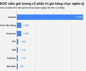 Bàn giao ‘ông lớn’ sở hữu hơn trăm nghìn tỷ về siêu ủy ban