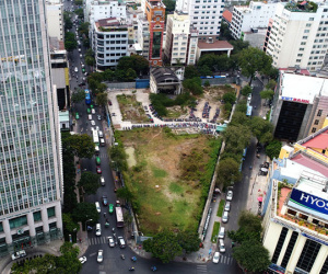 Cận cảnh khu đất vàng 6.000 m2 liên quan đến ông Nguyễn Hữu Tín