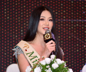 Hoa hậu Phương Khánh không được mang vương miện về Việt Nam