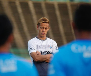 ‘Keisuke Honda sẽ tự hào vì các tuyển thủ Campuchia’