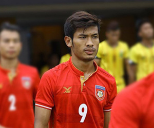 Lách luật AFF Cup, Myanmar kịp đón ngôi sao chủ lực