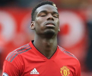 Mourinho than vãn vì Pogba chấn thương