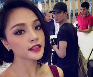 My Sói úp mở Cảnh soái ca còn sống khiến fan Quỳnh Búp Bê như 'ngồi trên đống lửa'