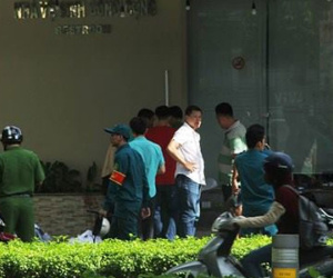 Người đàn ông bị đá bất tỉnh sau cuộc nhậu ở Sài Gòn