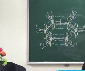 Những liên kết hóa học màu mè khiến dân mạng hoang mang: Đây là môn Hóa học hay môn Mỹ thuật vậy?
