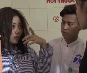 Quỳnh Búp Bê tập 25: Lan cave đòi giết Quỳnh vì tưởng nhầm là My Sói