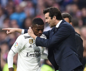 Real Madrid sẽ bổ nhiệm huấn luyện viên Solari?