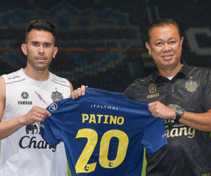 'Sát thủ' của tuyển Philippines bất ngờ chia tay AFF Cup 2018