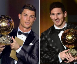 Sốc! Ronaldo và Messi bị đánh bật khỏi Top 3 Quả bóng vàng 2018