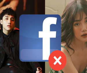 Sơn Tùng M-TP và hàng loạt sao Việt lại bị khóa tài khoản Facebook