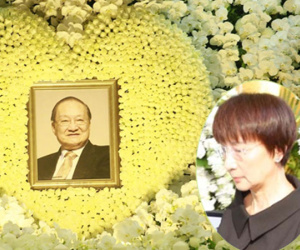 Vợ nén nỗi đau lo hậu sự cho 'đại hiệp' Kim Dung