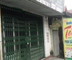 Bắt nghi can giết, đốt xác nữ chủ tiệm làm tóc