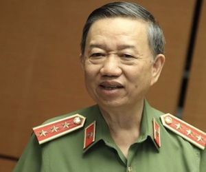 Bộ trưởng Công an: 'Giải quyết tin báo tội phạm, kiến nghị khởi tố đạt trên 87%'