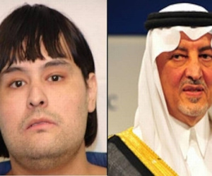 Bữa ăn khiến kẻ lừa đảo đóng giả Hoàng tử Arab Saudi lộ tẩy