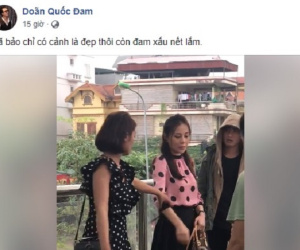 Clip: Cảnh trở về tìm Quỳnh, vẫn mặc bộ quần áo cũ kỹ năm xưa?