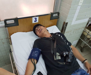 Công an Q.Ninh Kiều nói gì việc một đạo diễn tố bị bắt giữ, đánh đập?