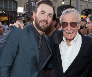 Dàn sao Marvel đồng loạt tưởng nhớ và tri ân Stan Lee