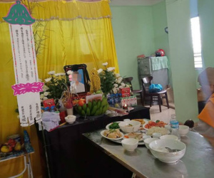 Đi ăn sáng với mẹ rồi về nhà chơi, 1 bé trai tử vong, bé còn lại nguy kịch