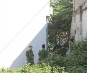 Đi tập thể dục, hoảng hồn phát hiện nam thanh niên tử vong trong tư thế treo cổ trên cây trứng cá