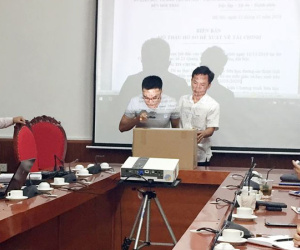Mở hồ sơ đề xuất tài chính Gói thầu mua sữa học đường tại Hà Nội