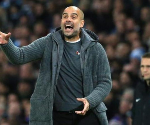 Pep Guardiola bị điều tra vì phát ngôn về trọng tài trước trận derby