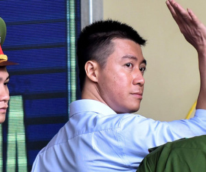 Phan Sào Nam chuyển hàng triệu USD ra nước ngoài trước khi bị bắt