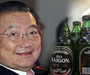 Sau một năm chuyển nhượng Sabeco trở thành doanh nghiệp 100% của Thái?