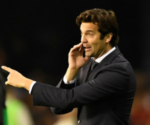 Solari được công nhận là HLV chính thức của Real Madrid