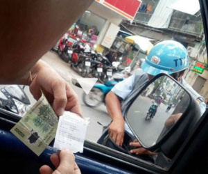 Thu phí đậu ôtô ở TP.HCM: Giật mình con số thất thoát
