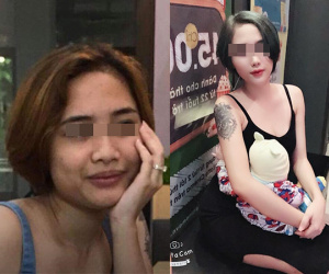 Tưởng nóng bỏng xinh đẹp cỡ nào, mặt mộc của cô bạn thân ngủ với người yêu của bạn mòn nhà nghỉ khiến dân tình 'hết hồn'