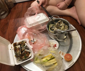 Vừa chia sẻ chuyện vợ nghén lên mạng, anh bố trẻ khiến hội anh em vỗ đùi đen đét vì...