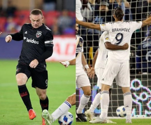 Vượt mặt Rooney, Ibrahimovic giành giải "Tân binh xuất sắc nhất MLS"