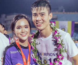 Bạn gái cầu thủ dự AFF Cup: Từ xinh đẹp, dịu dàng đến gợi cảm, cá tính