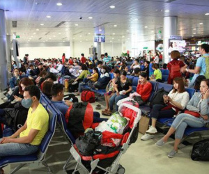 Bị từ chối nhập cảnh, một hành khách phải lưu trú tại sân bay Tân Sơn Nhất hơn 1 tháng