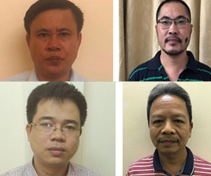 Bộ Công an mở rộng vụ án Ethanol Phú Thọ, bắt tạm giam 3 cán bộ