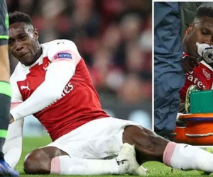 Danny Welbeck lần đầu lên tiếng sau chấn thương vỡ mắt cá kinh hoàng