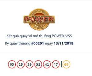 Độc đắc 'nổ' quả lớn, Jackpot Vietlott 41 tỷ về tay tỷ phú Tây Nguyên