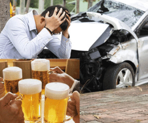 Khó tịch thu xe của tài xế say xỉn