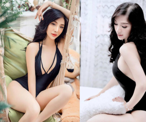 Lộ diện hoa khôi chuyển giới Hà Nội đẹp như Angela Phương Trinh