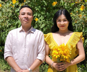 MC Hoàng Linh gây sốc khi tuyên bố chia tay chồng sắp cưới, ngậm ngùi thừa nhận chọn nhầm 2 đời chồng