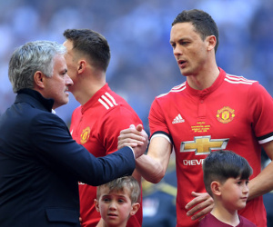 Mourinho thiên vị Matic khiến cầu thủ M.U bất mãn