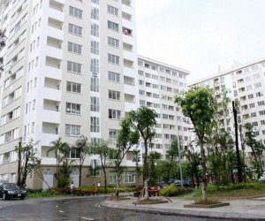 Nhà ở xã hội thi nhau 'đội giá'