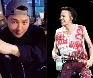 Nhìn thấy G-Dragon (Big Bang) 'thay da đổi thịt' thế này, hẳn nhiều người sẽ nghĩ khác về nghĩa vụ quân sự ở Hàn Quốc