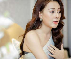 'Quỳnh búp bê' Phương Oanh: Không phải tôi chọn đại gia để yêu. Tôi vô tình yêu phải đại gia