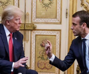 Sai lầm của Trump khi giáng cơn thịnh nộ xuống Macron