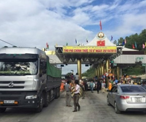 Thu phí mỗi đầu xe ôtô, địa phương được giữ lại bao nhiêu?