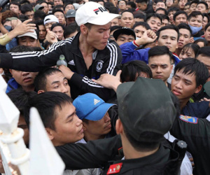 VFF sẽ chuyển sang bán vé online nếu Việt Nam vào bán kết AFF Cup
